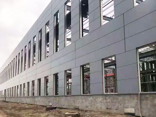 铁门关钢结构
